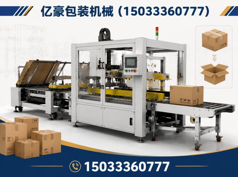 海兴县纸箱机械展示图